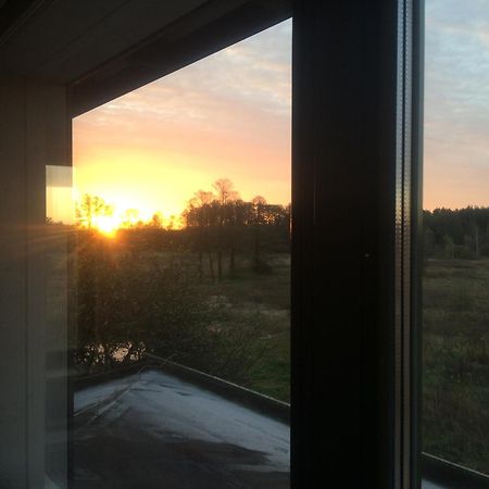 Chamedafne W Puszczy Kampinoskiej Brochów Exterior foto