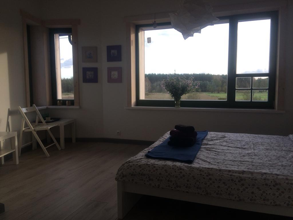 Chamedafne W Puszczy Kampinoskiej Brochów Exterior foto