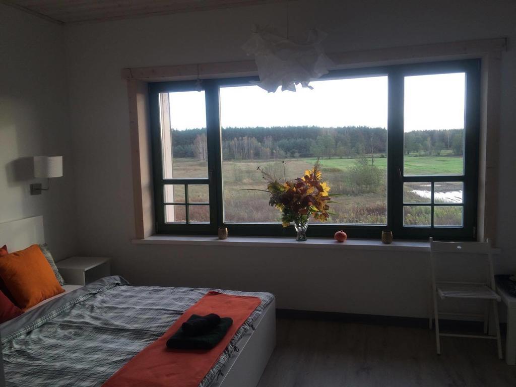 Chamedafne W Puszczy Kampinoskiej Brochów Exterior foto