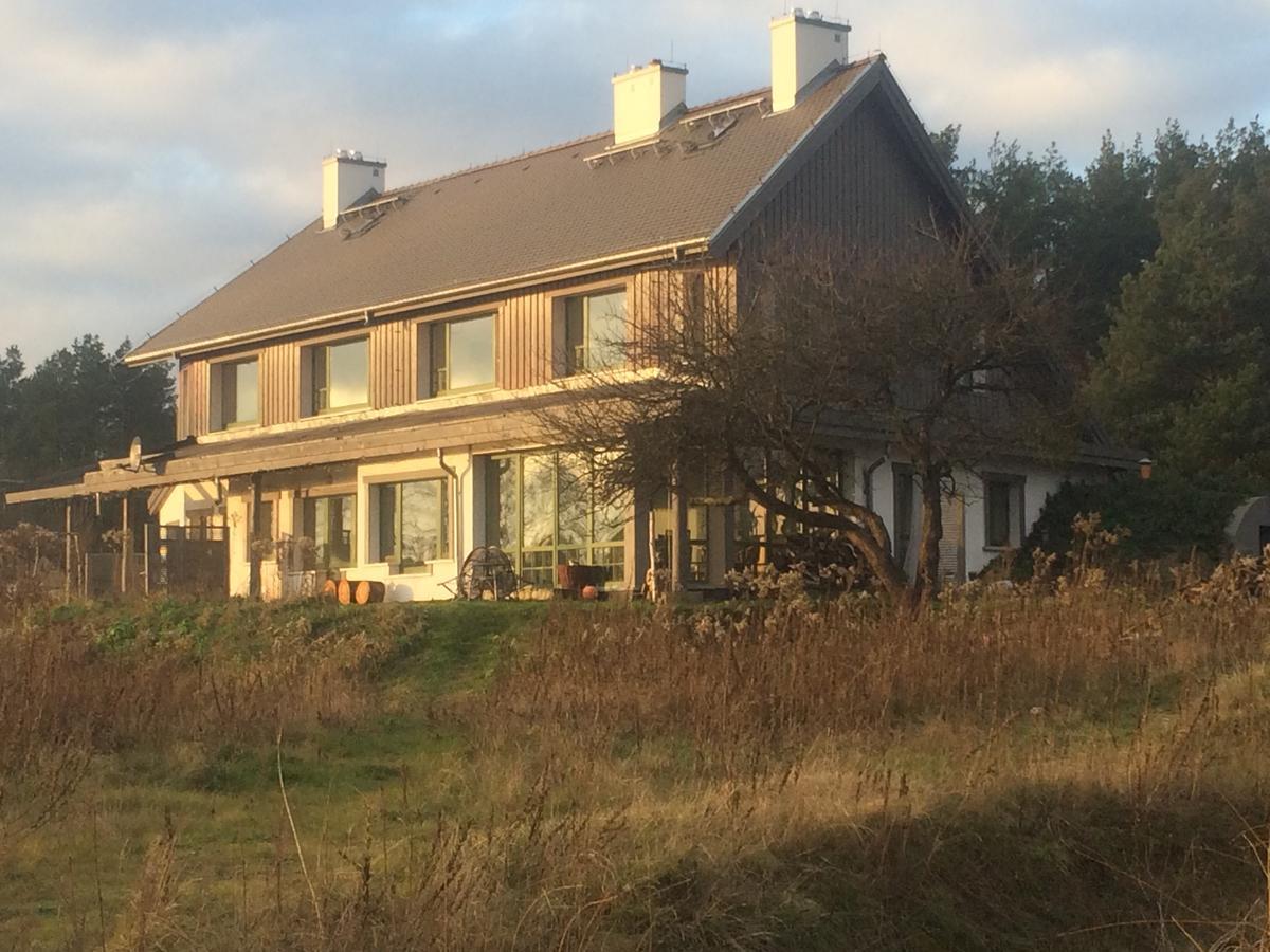 Chamedafne W Puszczy Kampinoskiej Brochów Exterior foto