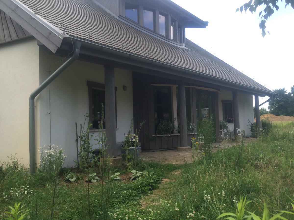 Chamedafne W Puszczy Kampinoskiej Brochów Exterior foto