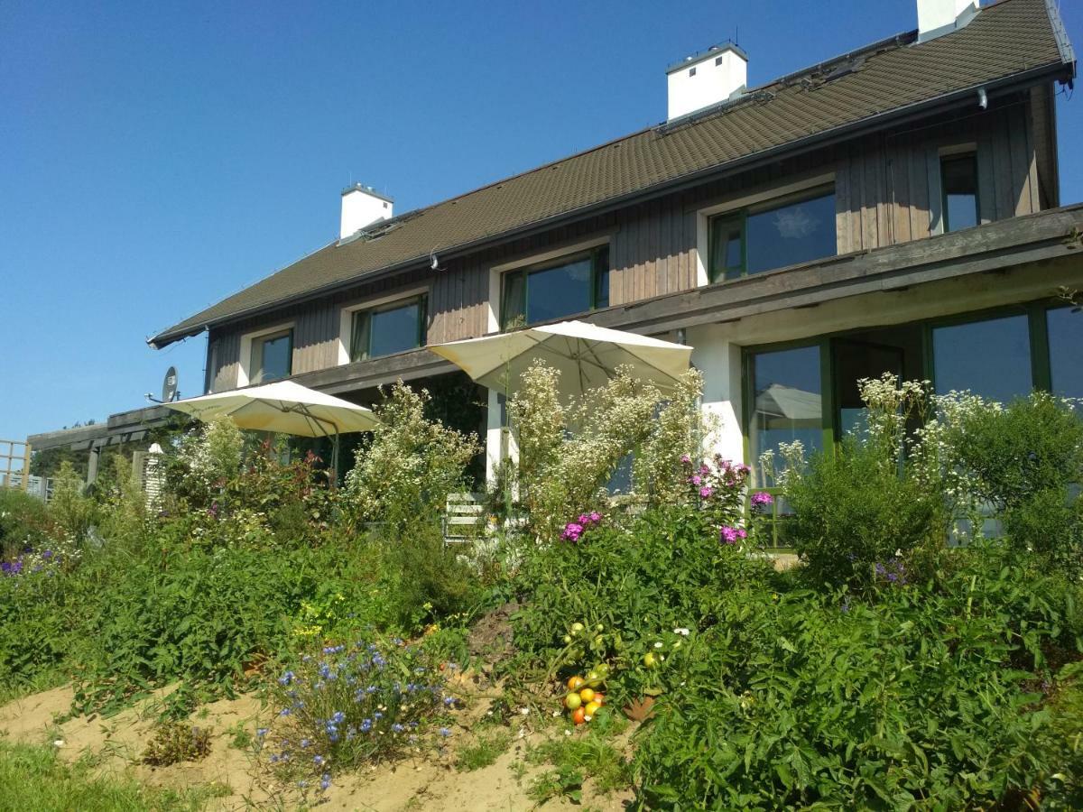 Chamedafne W Puszczy Kampinoskiej Brochów Exterior foto