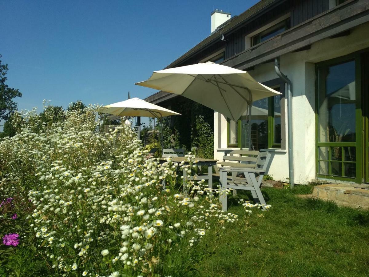 Chamedafne W Puszczy Kampinoskiej Brochów Exterior foto