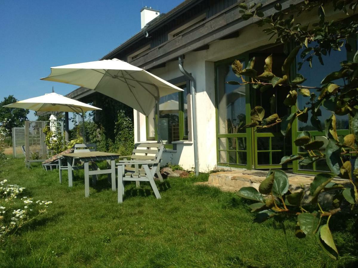 Chamedafne W Puszczy Kampinoskiej Brochów Exterior foto